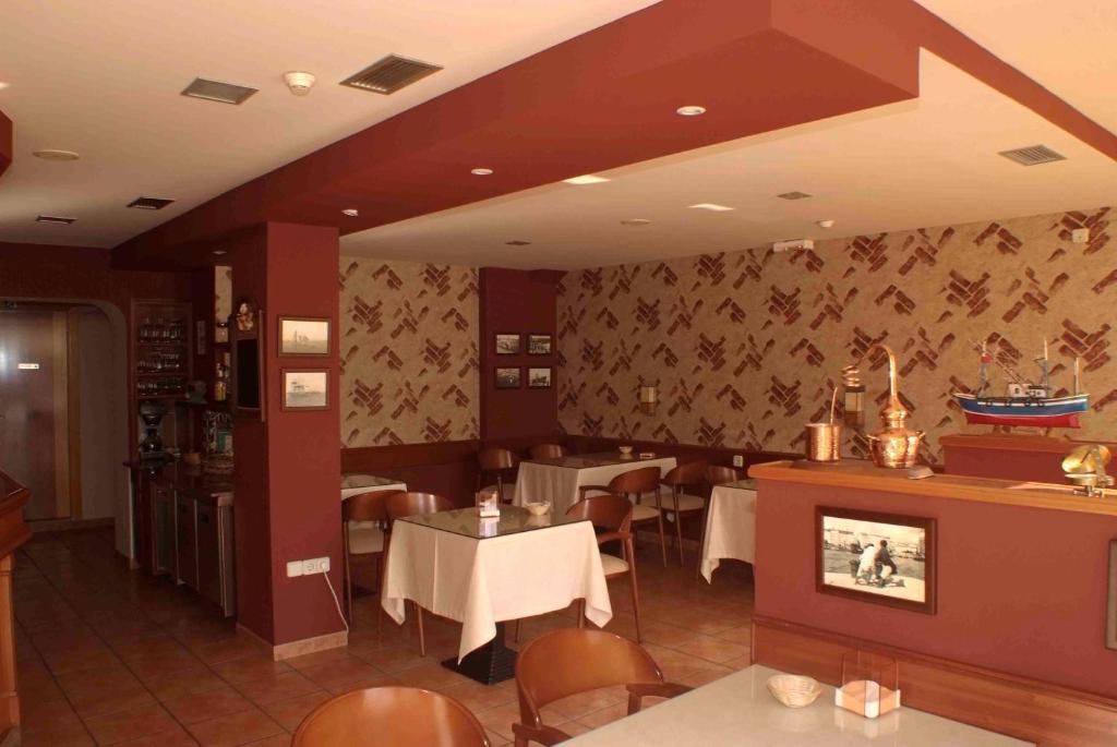 Hotel El Pescador Perillo المظهر الخارجي الصورة